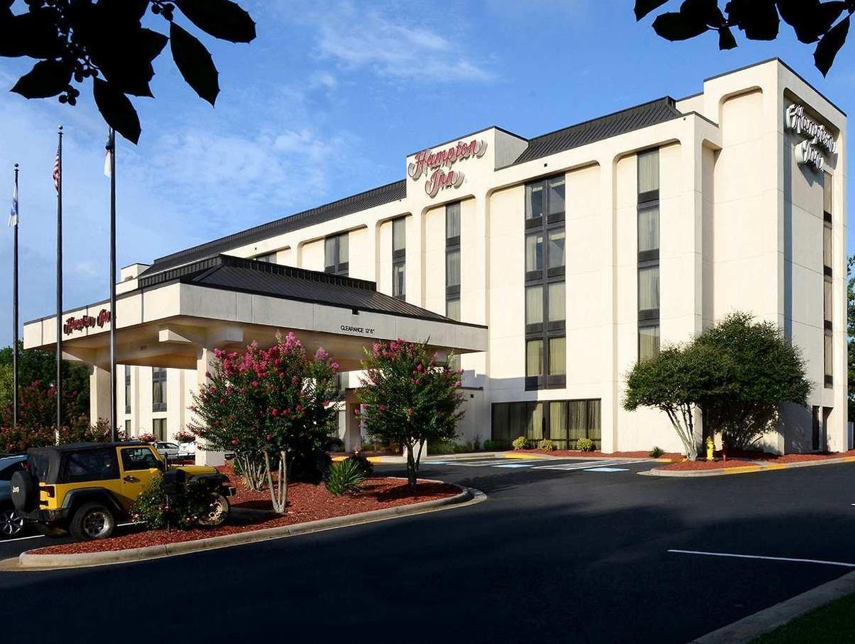 Hampton Inn Charlotte North Lake Norman Корнелиус Екстериор снимка