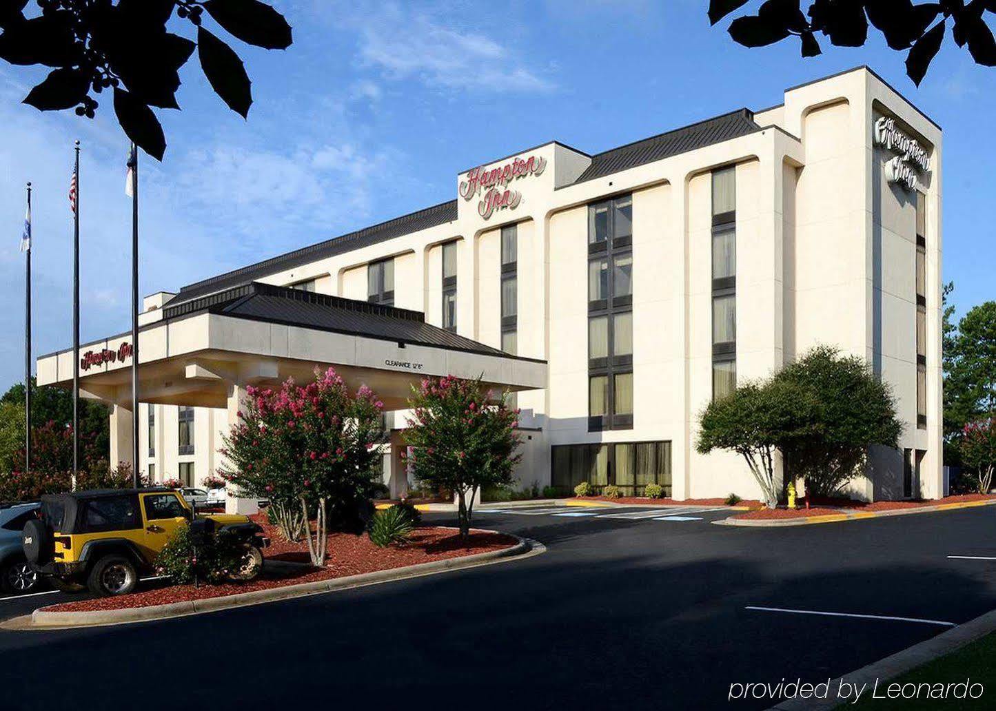 Hampton Inn Charlotte North Lake Norman Корнелиус Екстериор снимка