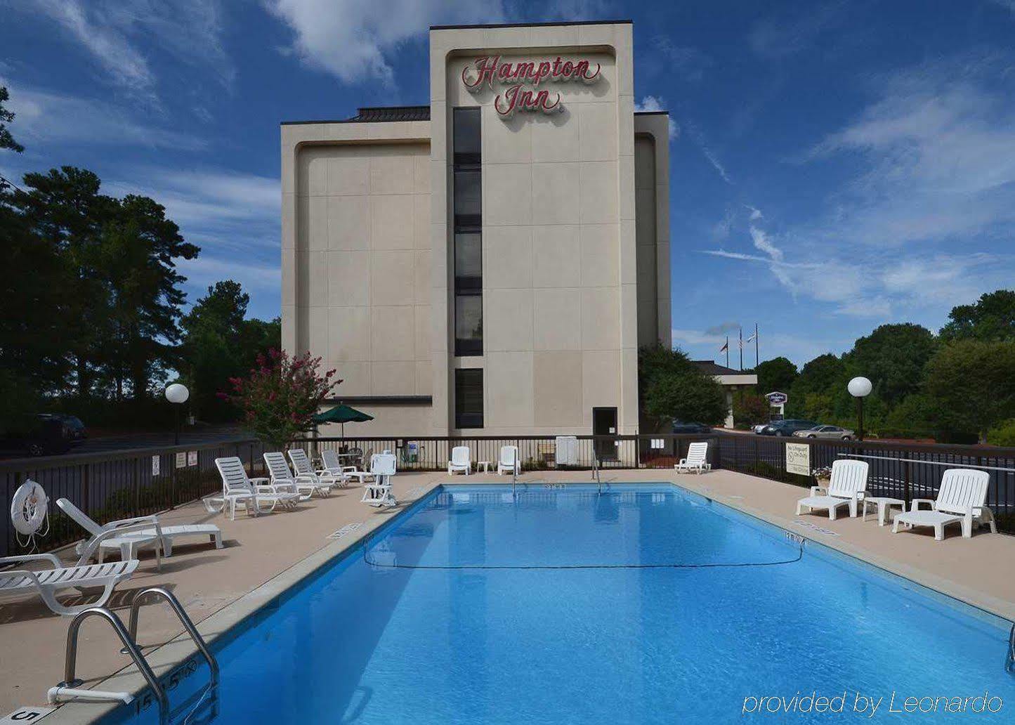 Hampton Inn Charlotte North Lake Norman Корнелиус Екстериор снимка