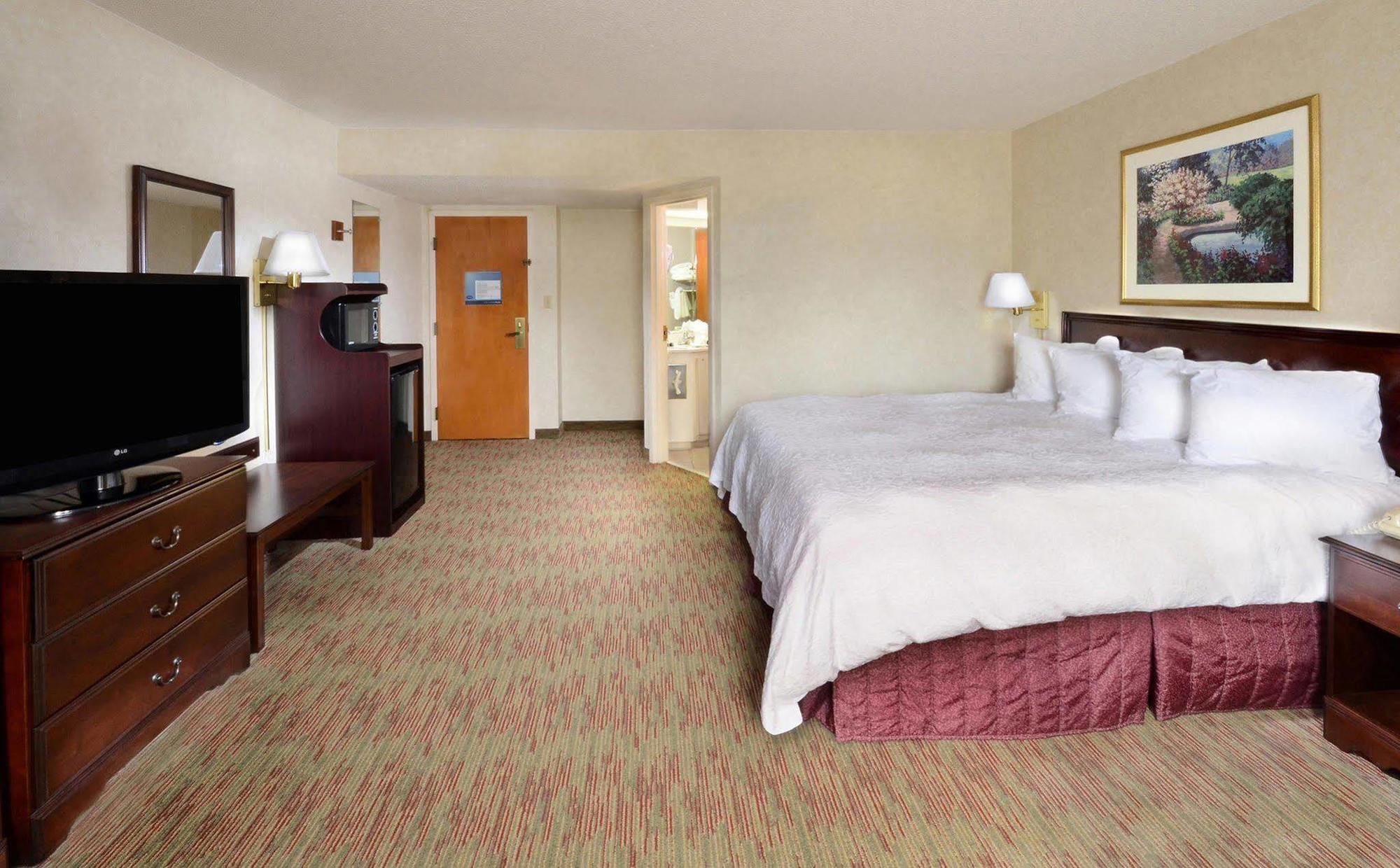 Hampton Inn Charlotte North Lake Norman Корнелиус Екстериор снимка